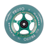 PROTO RELIC PLASMAS WHEELS 110mm CHEMA CARDENAS SIGNATURE - AtlasCo.Online | Kick-Ass Range of Scooters Delivered to Your Door  