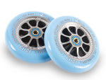 RIVER WHEEL CO SERENITY GLIDES WHEELS 110mm JUZZY CARTER SIGNATURE - AtlasCo.Online | Kick-Ass Range of Scooters Delivered to Your Door  