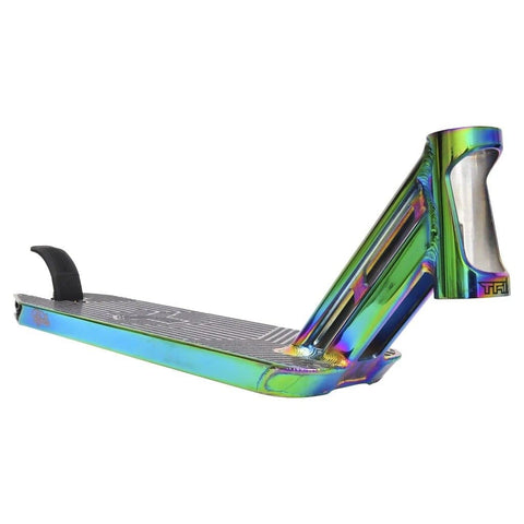 TRIAD PSYCHIC DECK - NEO CHROME/BLACK/PSYCHIC + free AtlasCo griptape - AtlasCo.Online | Kick-Ass Range of Scooters Delivered to Your Door  