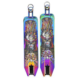 TRIAD PSYCHIC DECK - NEO CHROME/BLACK/PSYCHIC + free AtlasCo griptape - AtlasCo.Online | Kick-Ass Range of Scooters Delivered to Your Door  