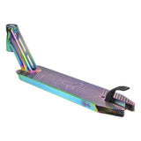 TRIAD PSYCHIC DECK - NEO CHROME/BLACK/PSYCHIC + free AtlasCo griptape - AtlasCo.Online | Kick-Ass Range of Scooters Delivered to Your Door  