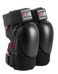 GAIN PROTECTION THE SHIELD HARD SHELL KNEE PADS - BLACK - AtlasCo.Online | Kick-Ass Range of Scooters Delivered to Your Door